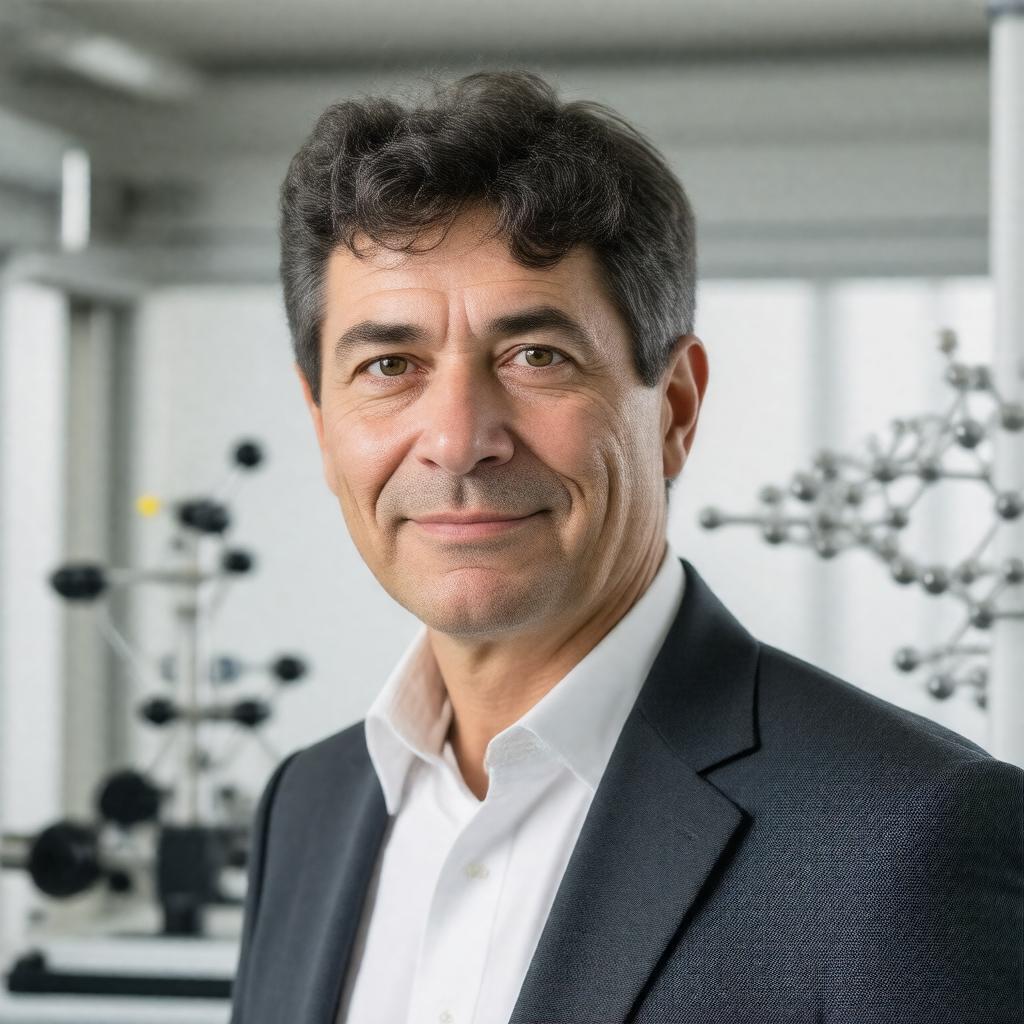 Andre Geim